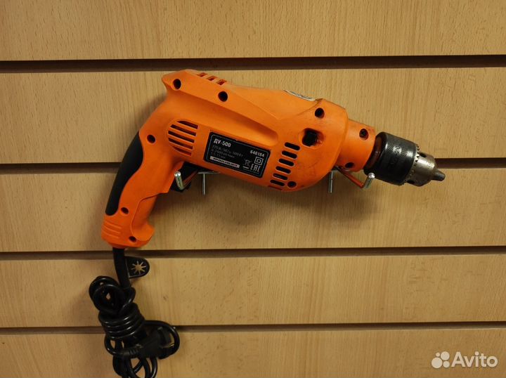 Дрель Ермак ду-500
