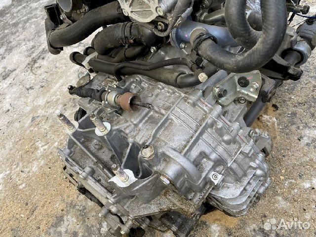 АКПП PE-VPS Mazda