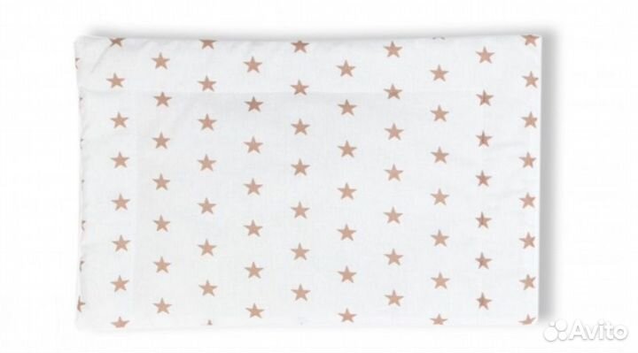 Подушка тонкая для малыша Forest