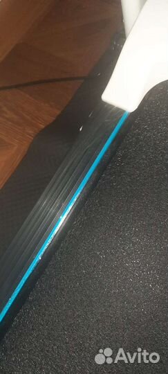 Беговая дорожка электрическая