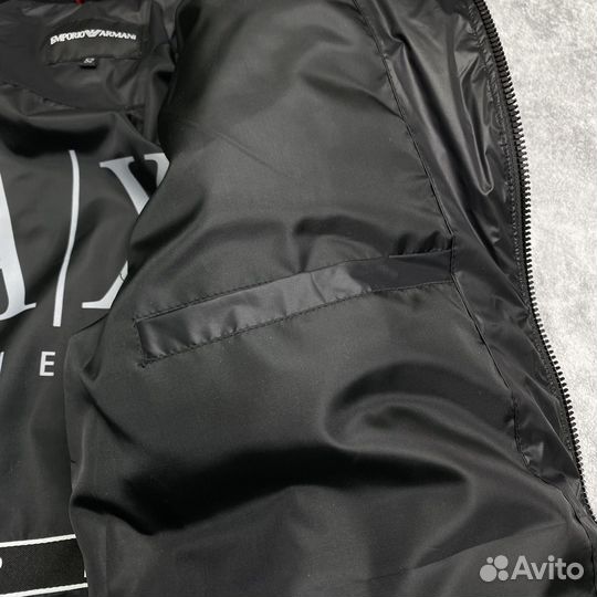 Куртка armani exchange