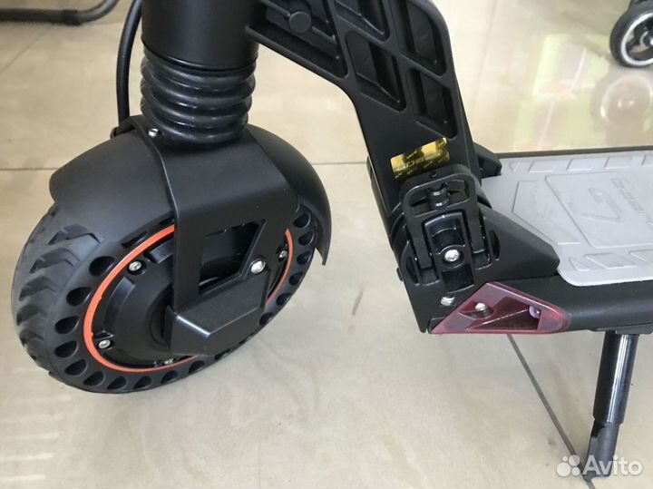 Электросамокат Kugoo S1 Plus