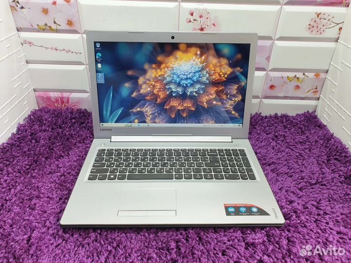 Lenovo i5 7 поколения full HD GeForce 920mx