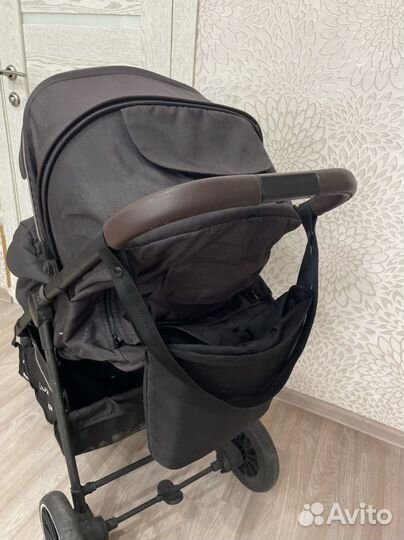 Коляска luxmom 3 в 1