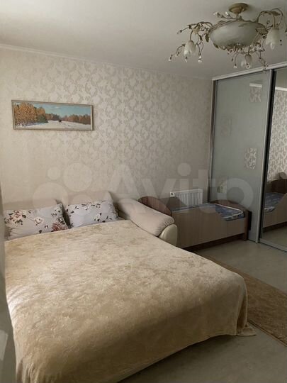 2-к. квартира, 59 м², 2/3 эт.