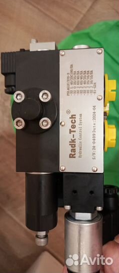 Автобетононасос