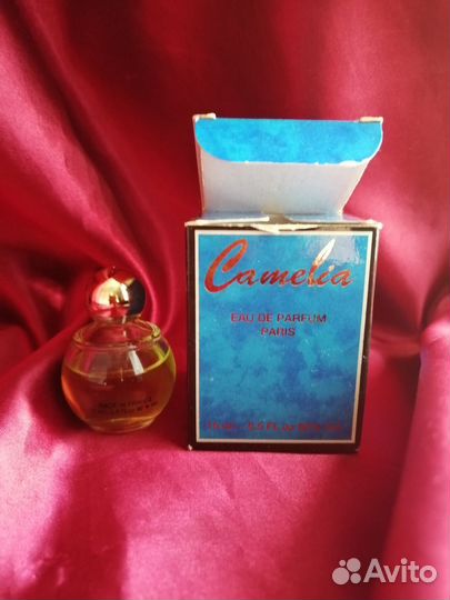 Винтажные духи СССР