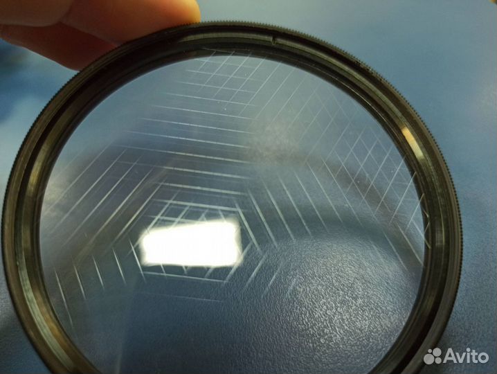 Фильтр звездный-лучевой fujimi rotate star 8 72