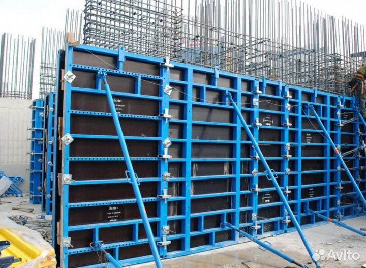 Опалубка каплок