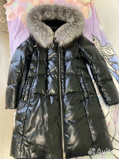 Пуховик (пальто) зима mirage р.46-48