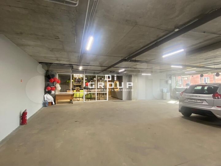 Помещение под Автосервис 107 кв м