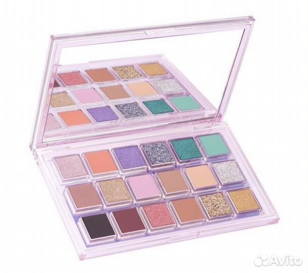 Палетка Huda beauty Retrograde mercury