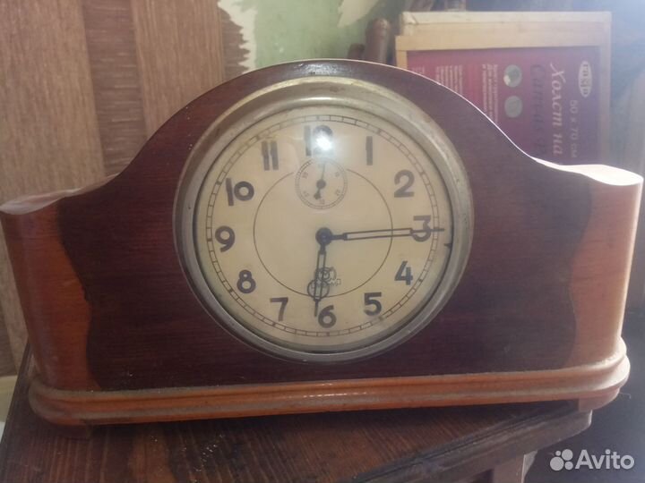 Часы владимир