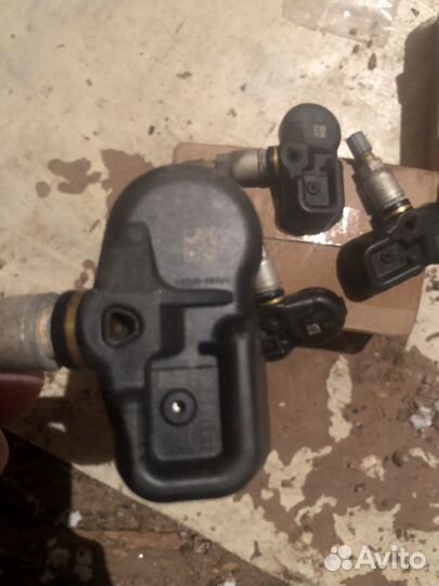 Датчики давления шин lexus es 250