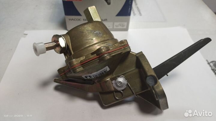 Бензонасос газ-31029, 3302 дв. змз-402 pekar