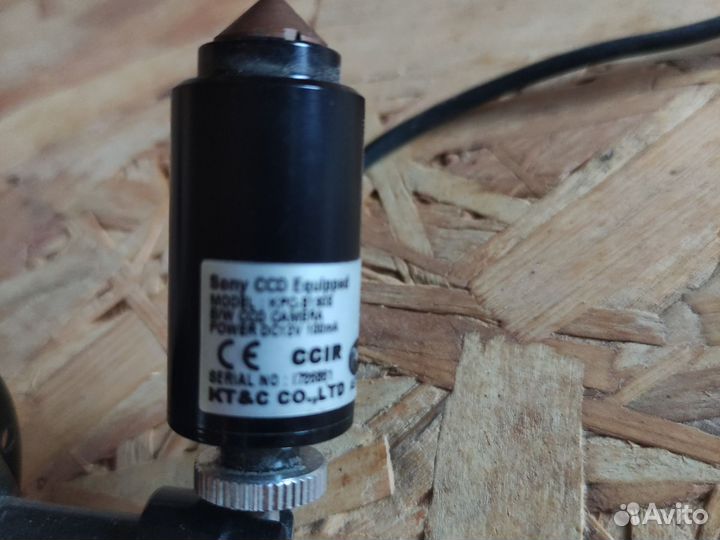 Камера видео наблюдения