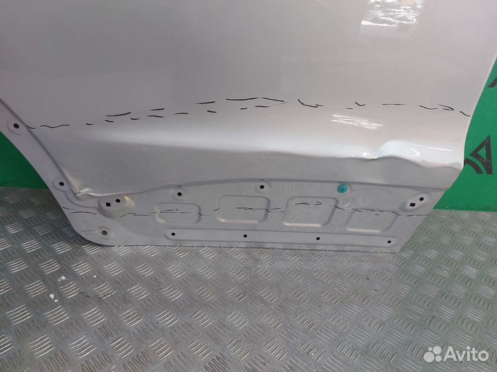 Дверь задняя правая Chery Tiggo 7 Pro T1E 2020-Нв