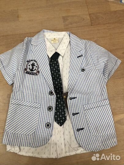 Костюм для мальчика