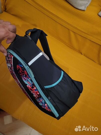 Ортопелический Ранец школьный