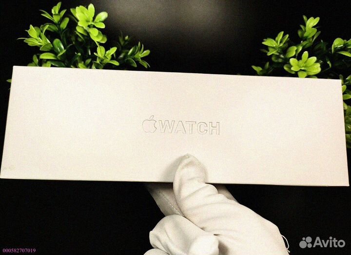 Apple Watch 9: Будьте на шаг впереди