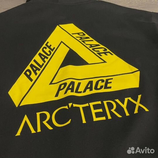 Толстовка Arcteryx