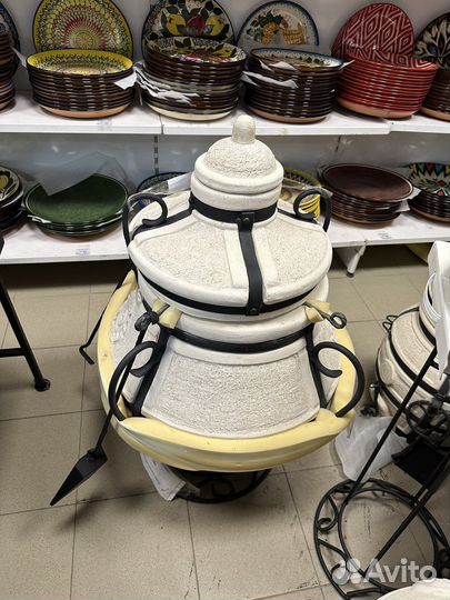 Тандыры Технокерамика в налчии