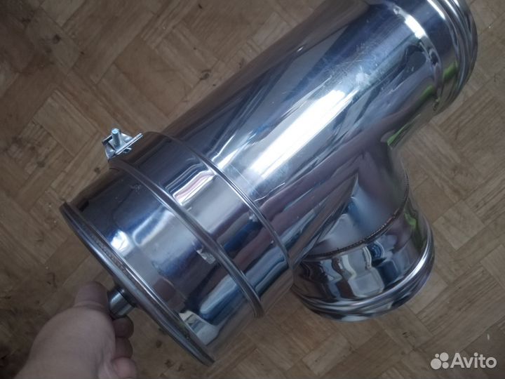 Трубы для дымохода