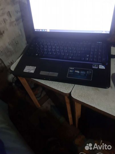 Asus k61ic
