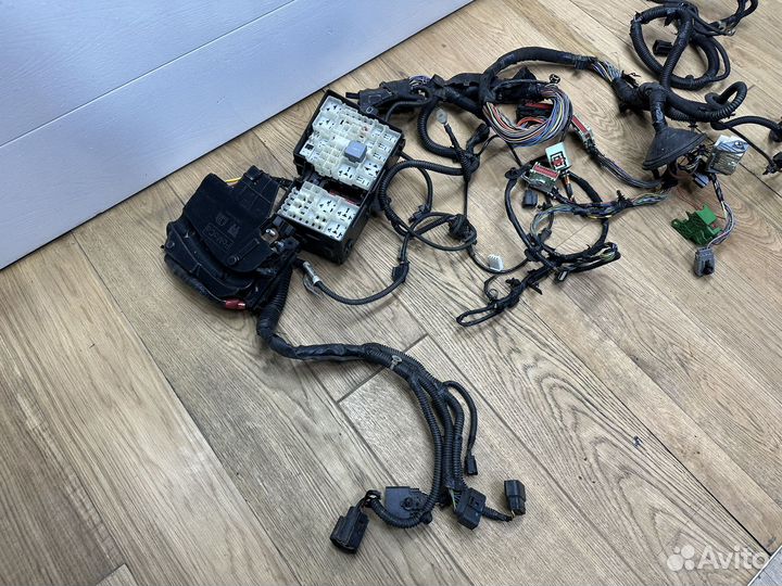 Проводка подкапотная Ford Focus 3 2014-2019 г