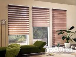 Жалюзи рулонные