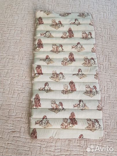 Матрас ортопедический для ребенка