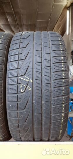 Pirelli Winter Sottozero 240 Serie II 265/45 R18