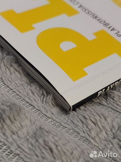 Журнал playboy с Клавой Кокой