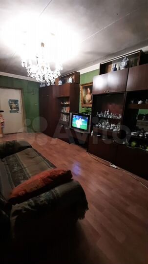 3-к. квартира, 57,1 м², 5/5 эт.