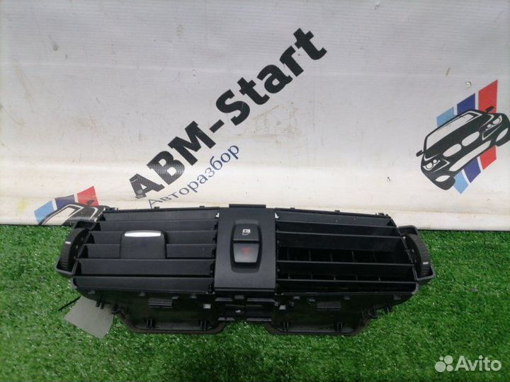 Дефлектор воздушный Bmw X3 F25 N52B30A 2011