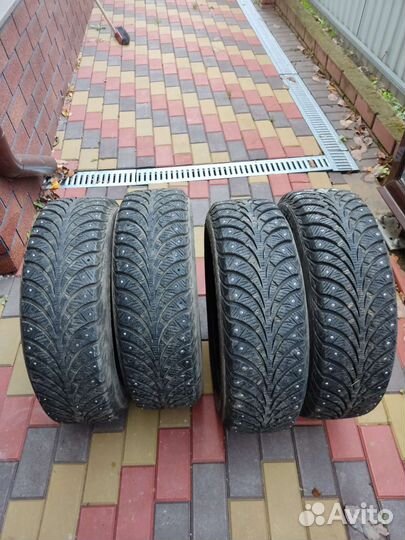 Sava Eskimo Stud 185/65 R15