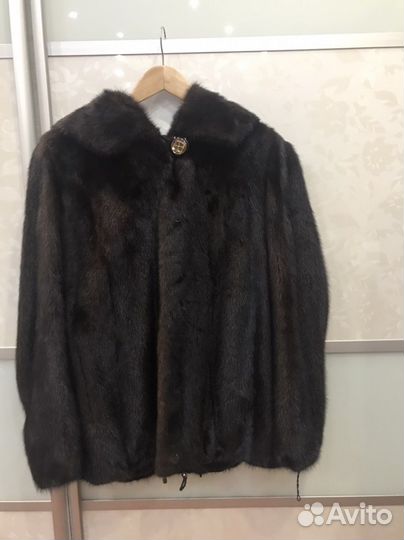 Шуба норка