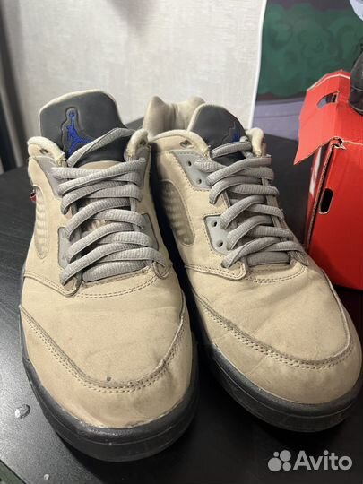 Кроссовки Jordan 5 Оригинал