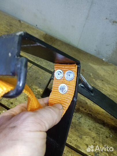 Гаффы древолазы