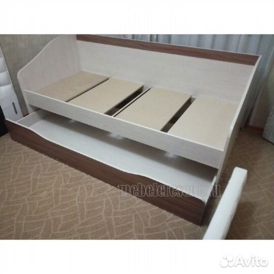Кровать детская Паскаль1