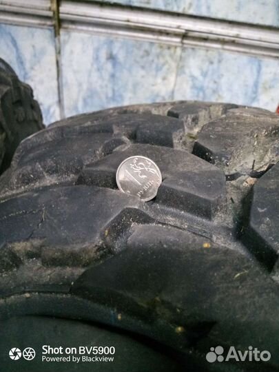 Колеса Паджеро