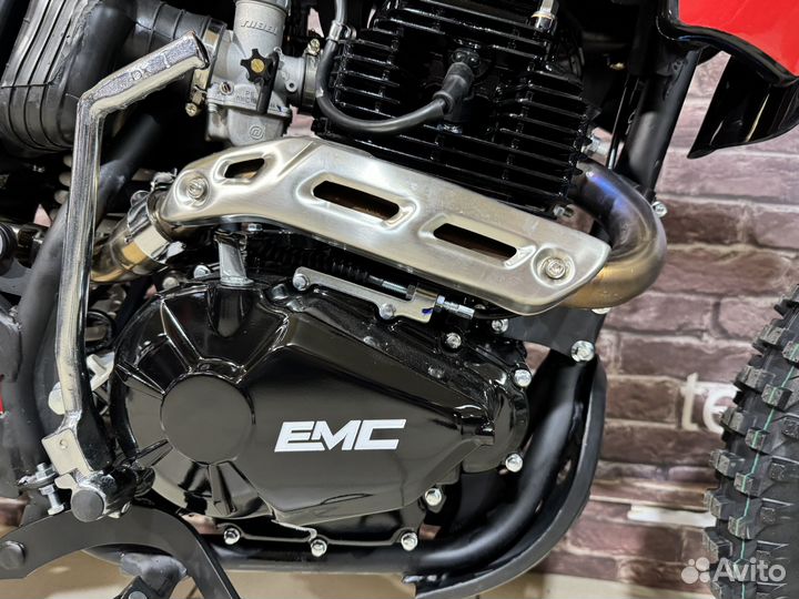 Кросс эндуро EM X8 250cm3 (2024)