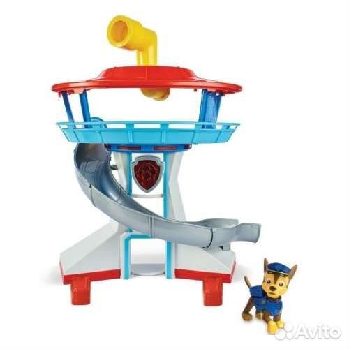 Щенячий патруль база оригинал