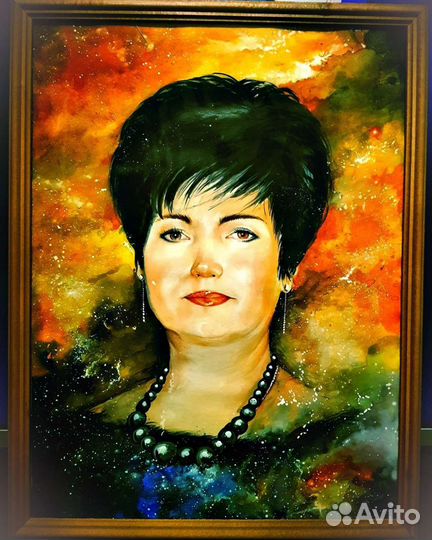 Портрет по фото