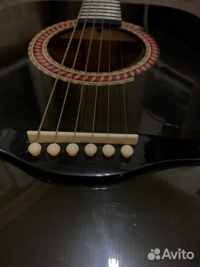 Акустическая гитара hohner