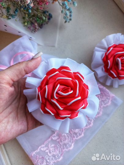 Новый набор резиночек для волос