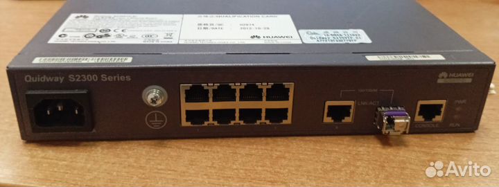 Коммутатор huawei S2309TP-SI