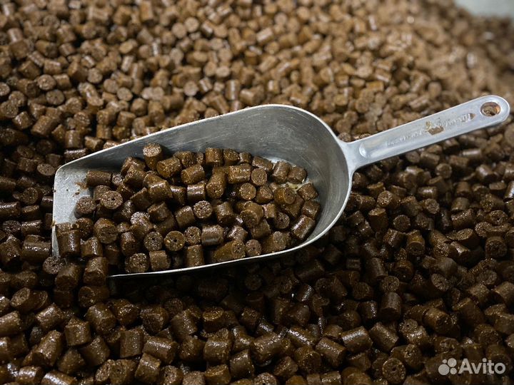 Пеллетс жирный Tiger Nut Oil Pellets 20кг