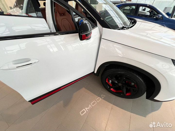 OMODA C5 1.5 CVT, 2023