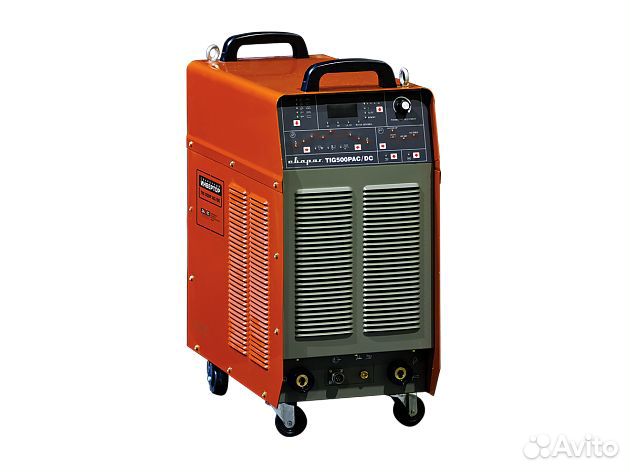 Сварог аргоновый TIG 500 P DSP AC/DC (J1210)